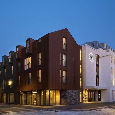 Iceland Parliament Hotel, Curio Collection By Hilton Ρέυκιαβικ Εξωτερικό φωτογραφία