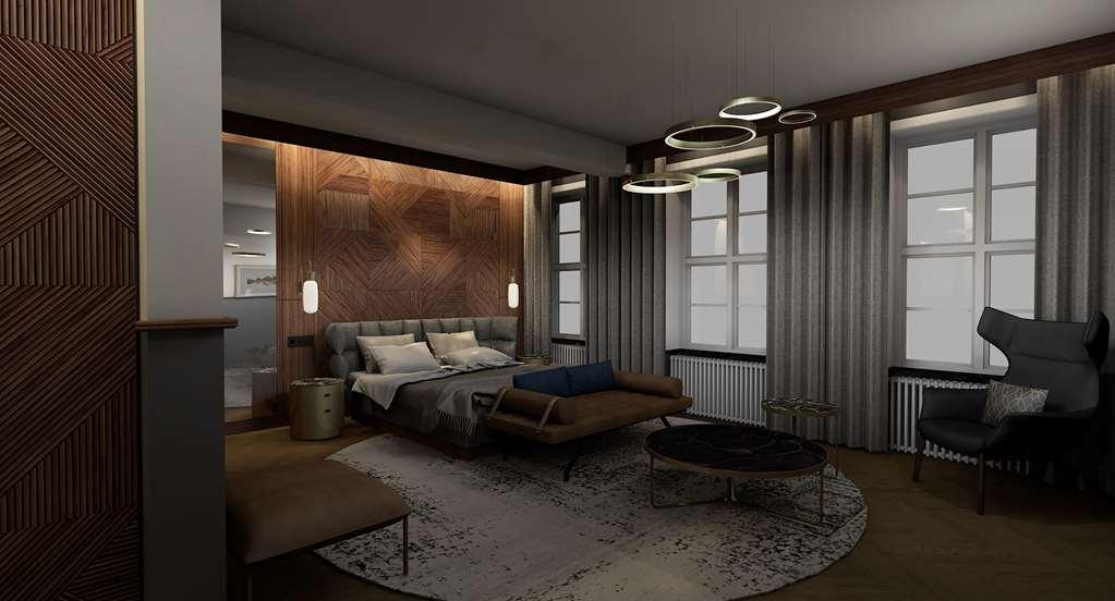 Iceland Parliament Hotel, Curio Collection By Hilton Ρέυκιαβικ Δωμάτιο φωτογραφία