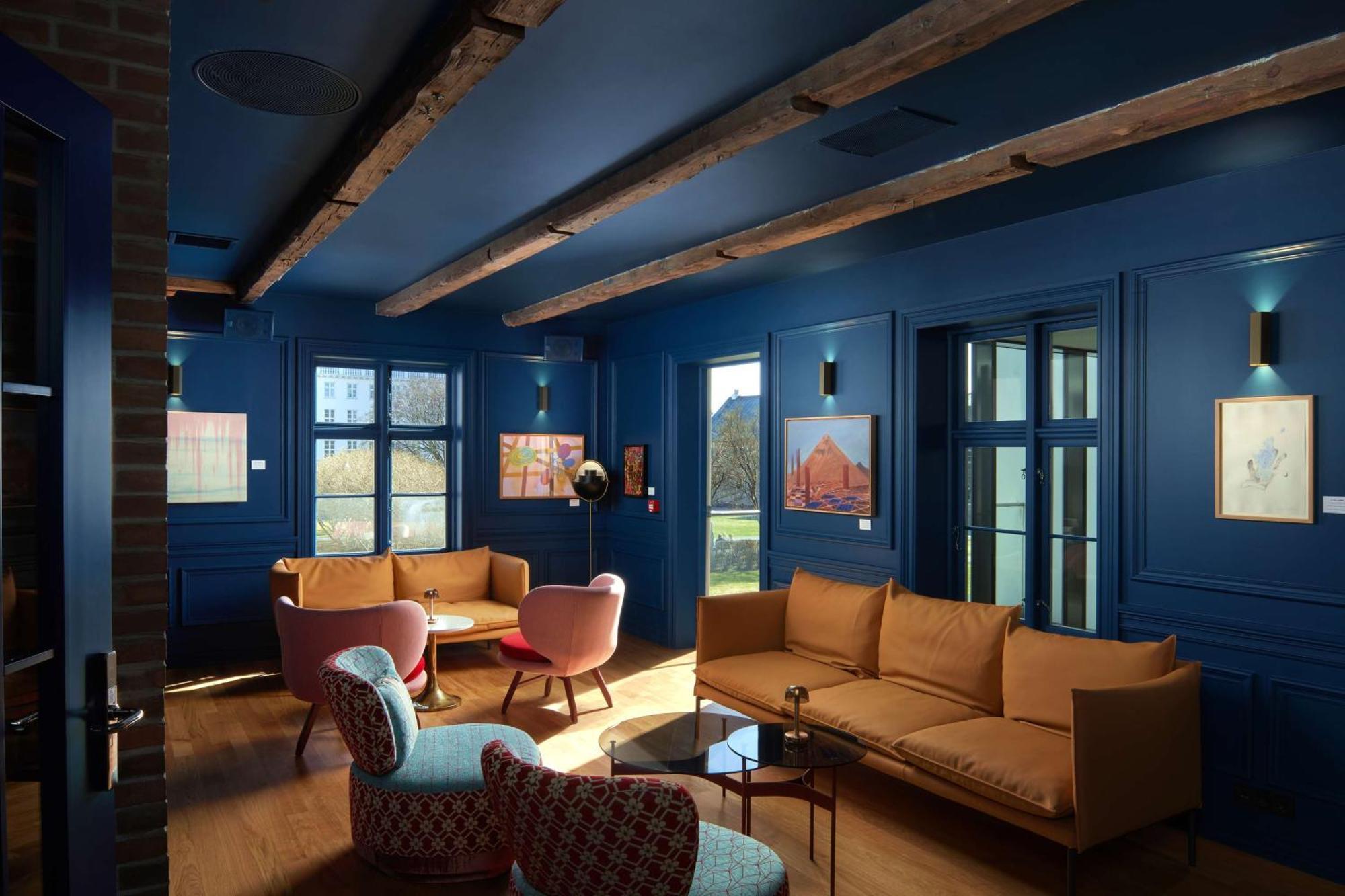 Iceland Parliament Hotel, Curio Collection By Hilton Ρέυκιαβικ Εξωτερικό φωτογραφία