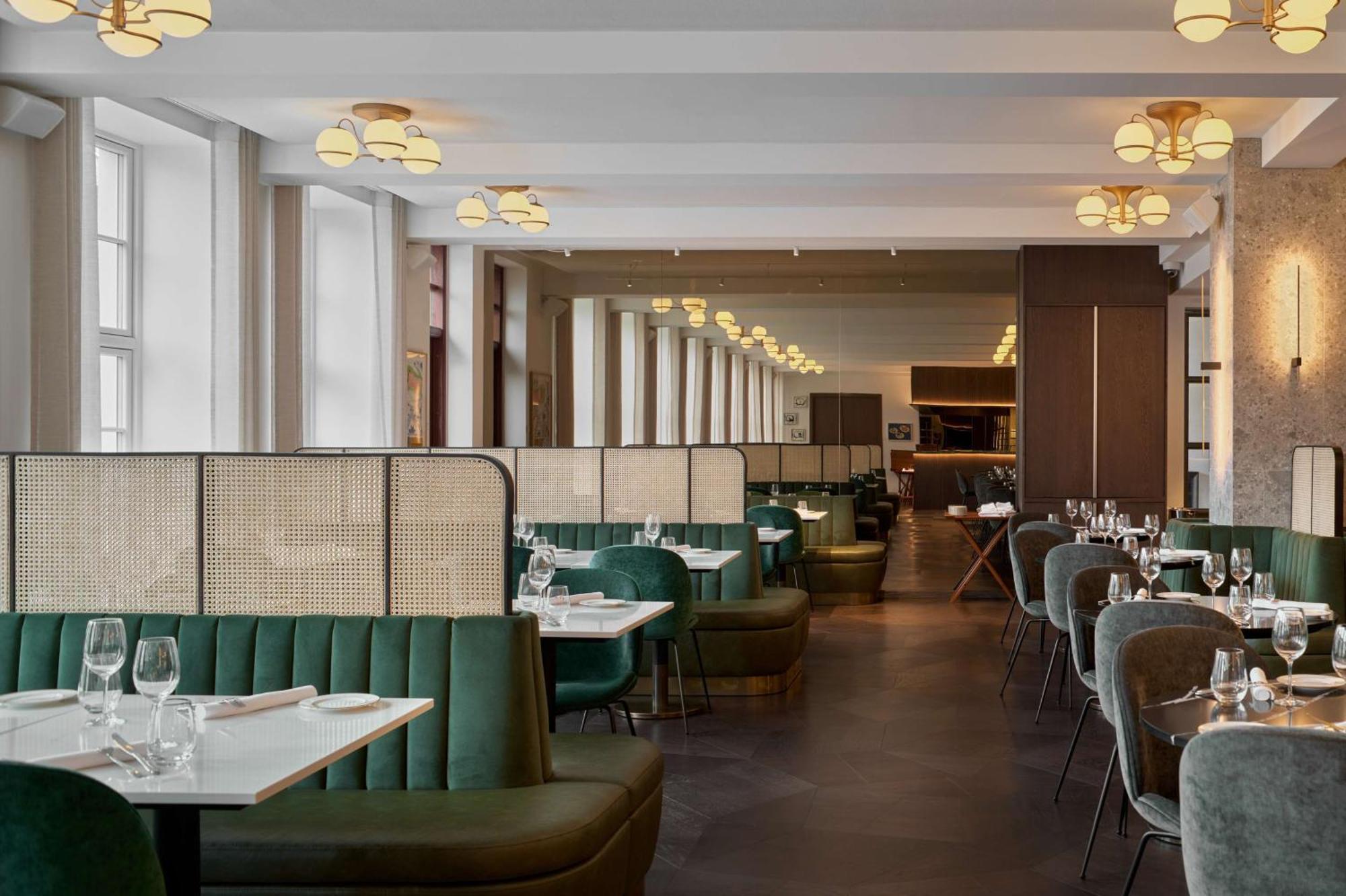 Iceland Parliament Hotel, Curio Collection By Hilton Ρέυκιαβικ Εξωτερικό φωτογραφία