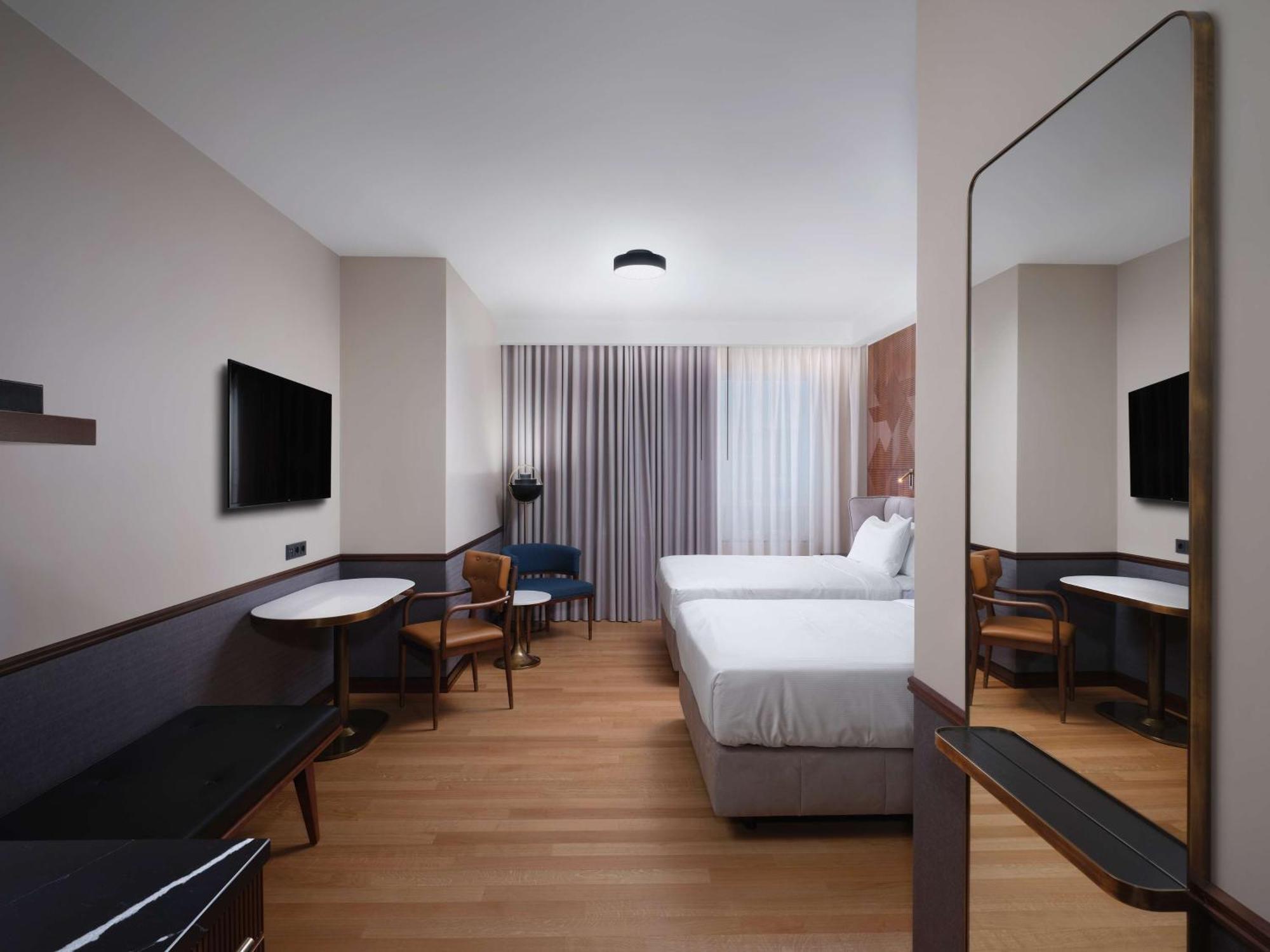 Iceland Parliament Hotel, Curio Collection By Hilton Ρέυκιαβικ Εξωτερικό φωτογραφία