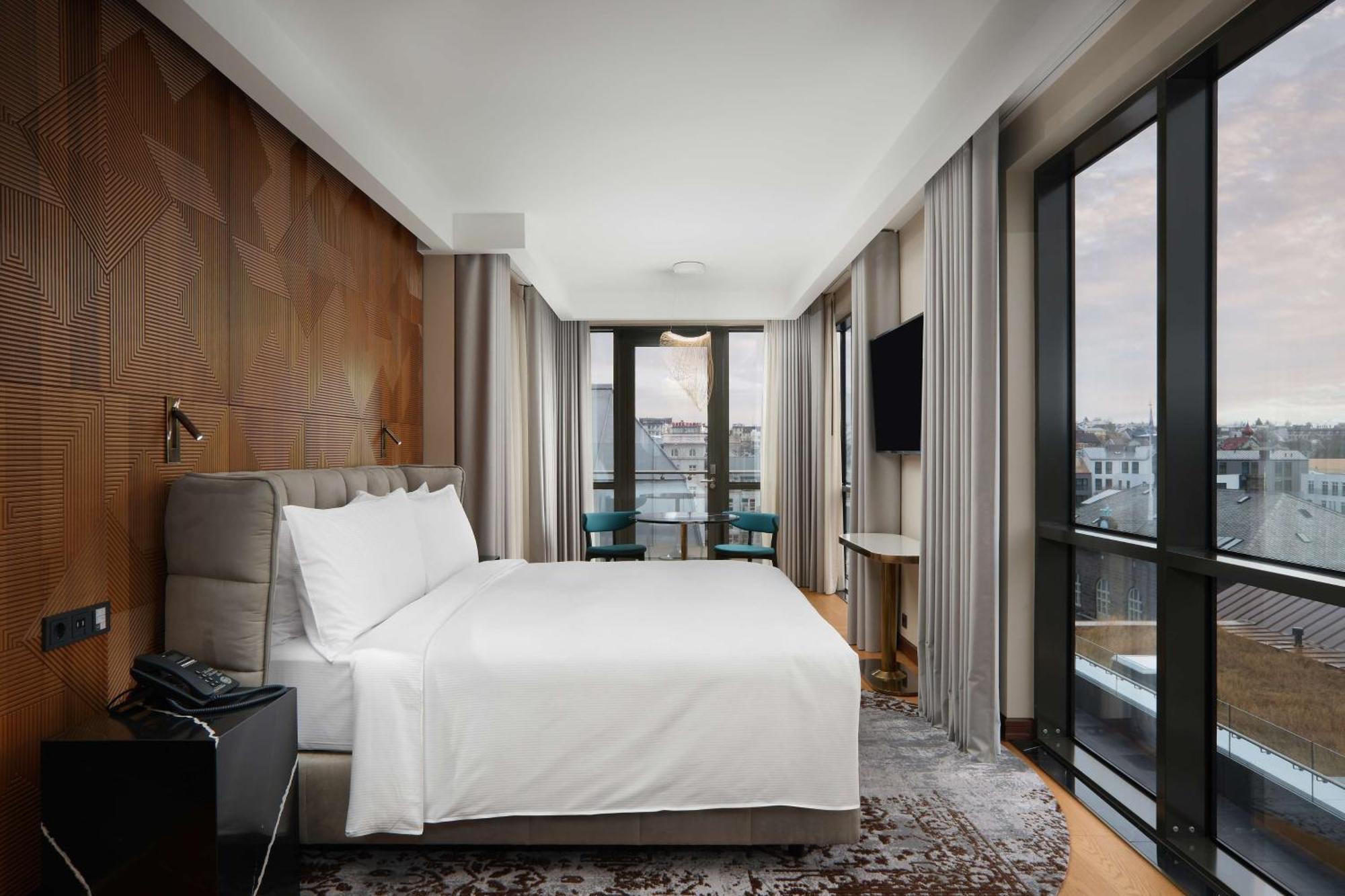 Iceland Parliament Hotel, Curio Collection By Hilton Ρέυκιαβικ Εξωτερικό φωτογραφία