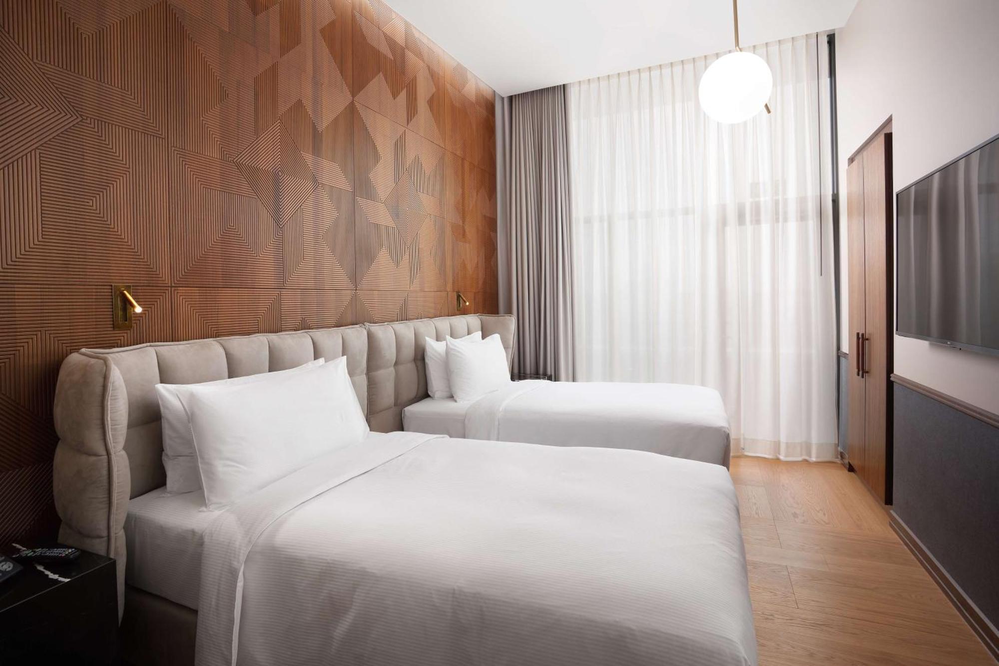 Iceland Parliament Hotel, Curio Collection By Hilton Ρέυκιαβικ Εξωτερικό φωτογραφία