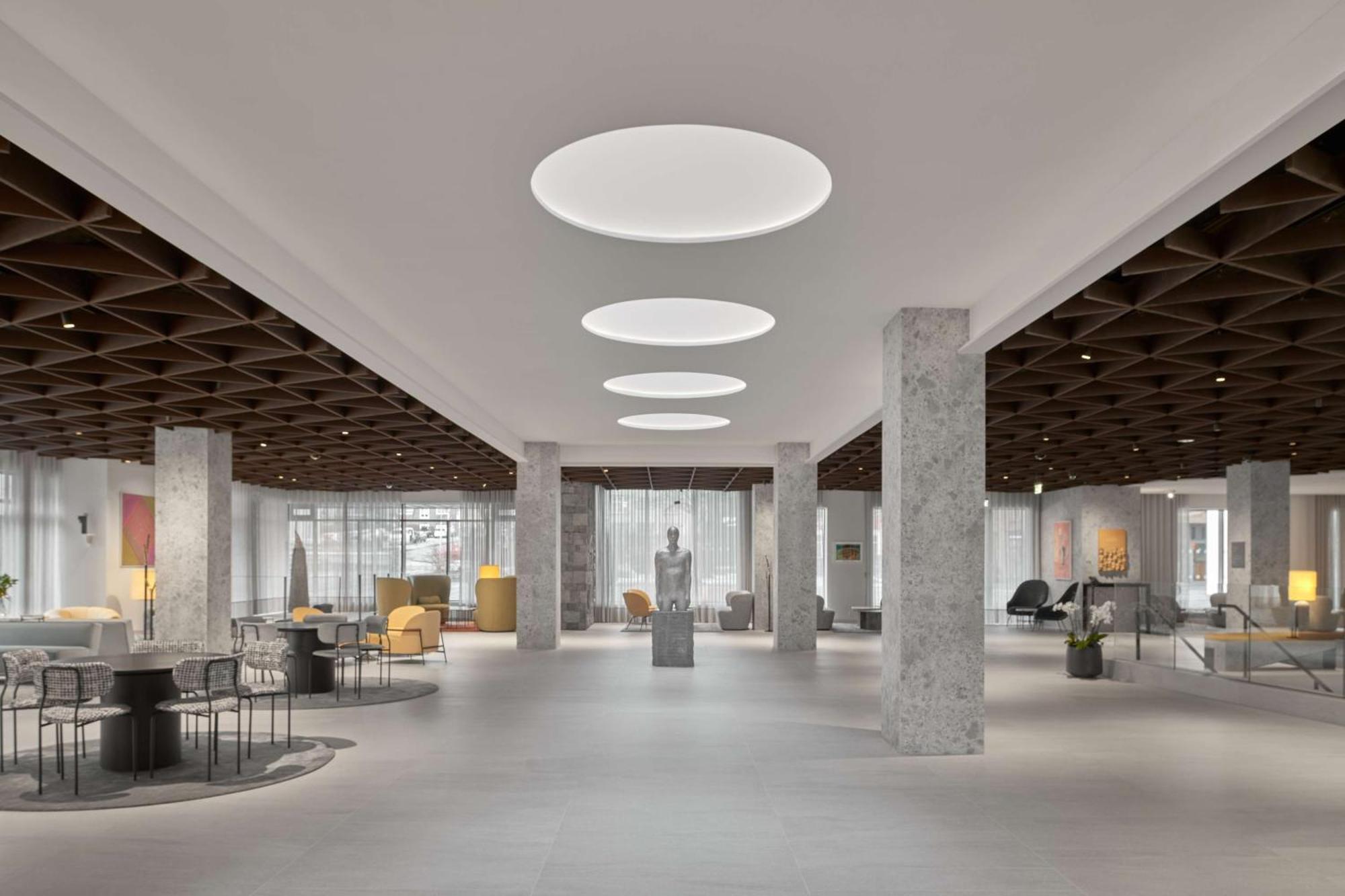 Iceland Parliament Hotel, Curio Collection By Hilton Ρέυκιαβικ Εξωτερικό φωτογραφία