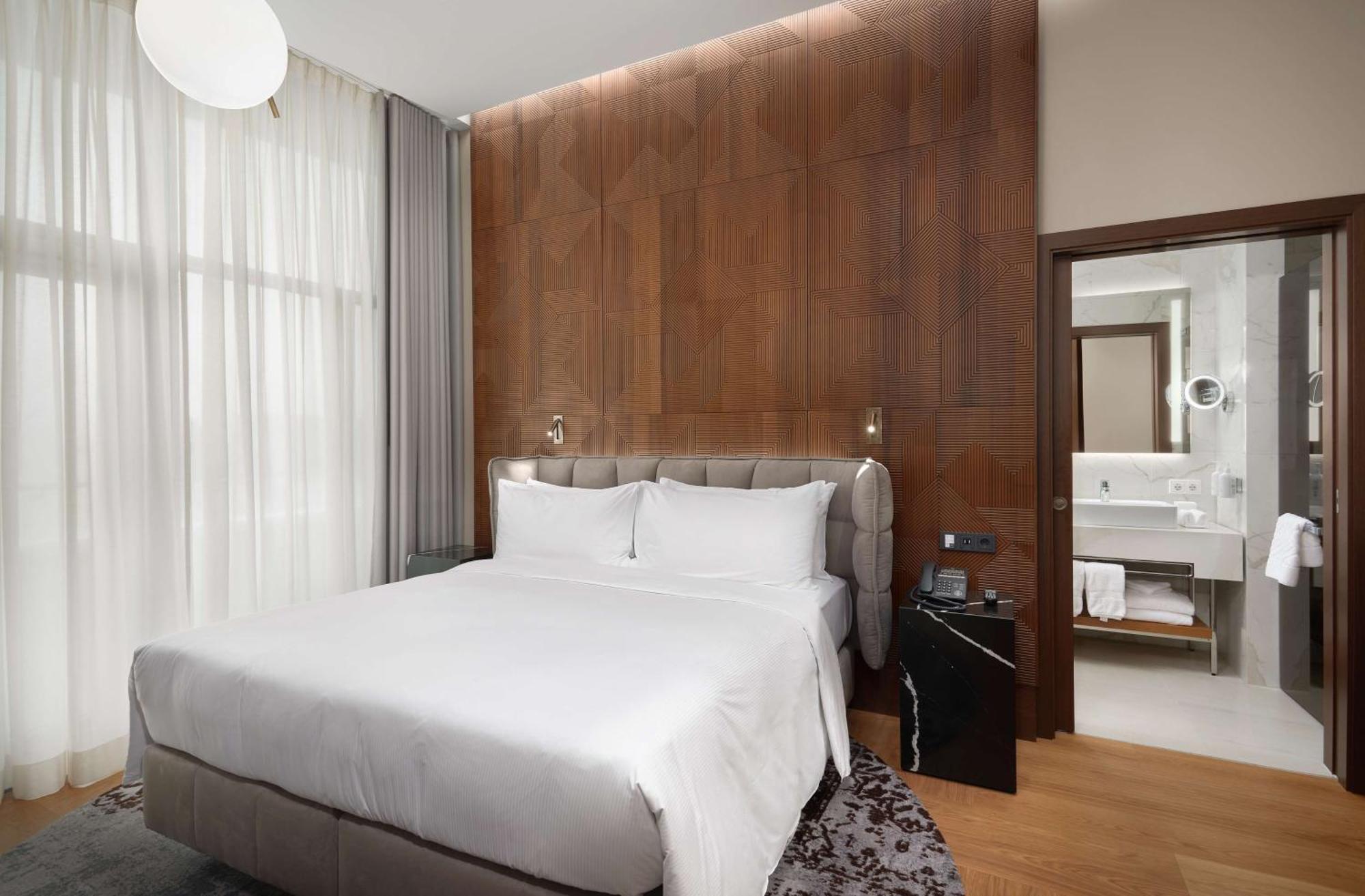 Iceland Parliament Hotel, Curio Collection By Hilton Ρέυκιαβικ Εξωτερικό φωτογραφία
