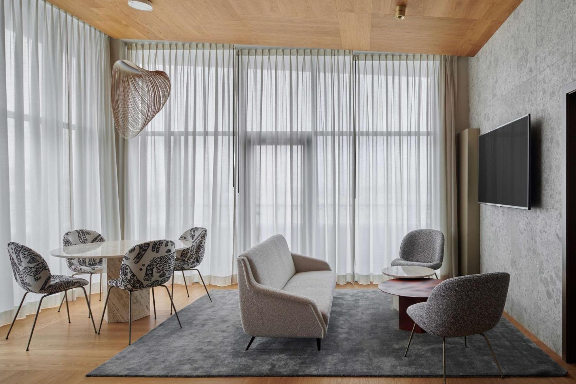 Iceland Parliament Hotel, Curio Collection By Hilton Ρέυκιαβικ Εξωτερικό φωτογραφία