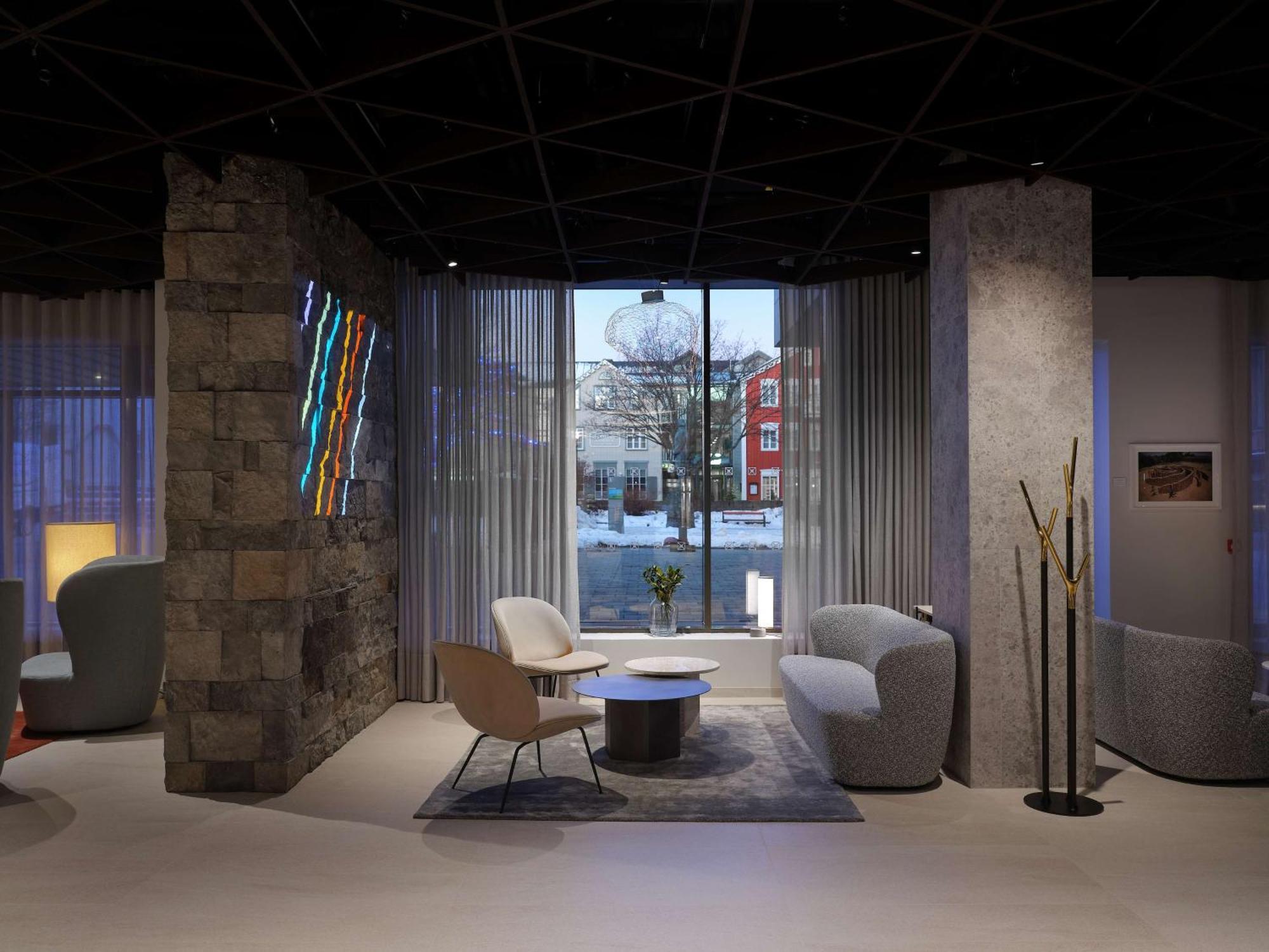 Iceland Parliament Hotel, Curio Collection By Hilton Ρέυκιαβικ Εξωτερικό φωτογραφία