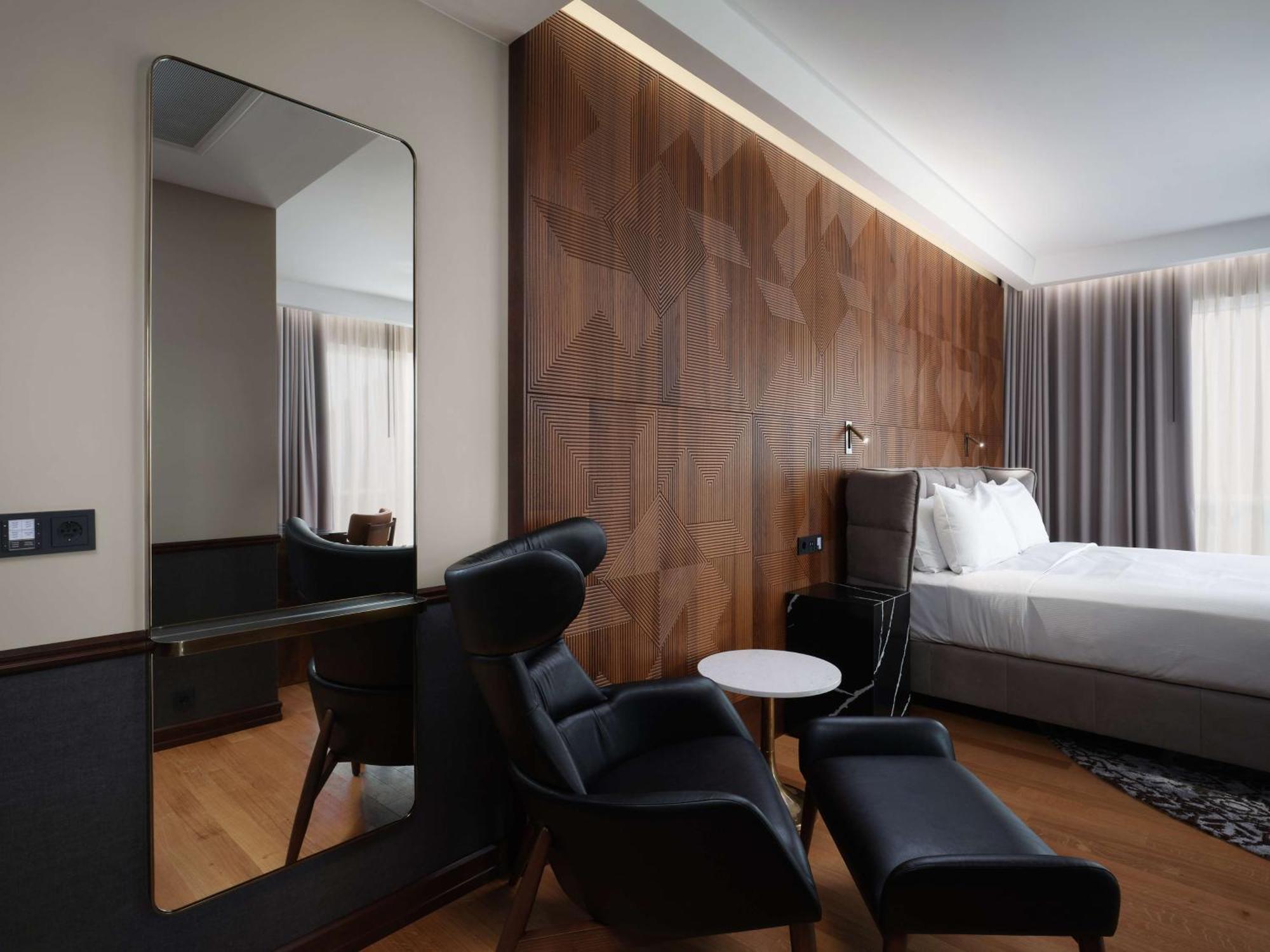 Iceland Parliament Hotel, Curio Collection By Hilton Ρέυκιαβικ Εξωτερικό φωτογραφία