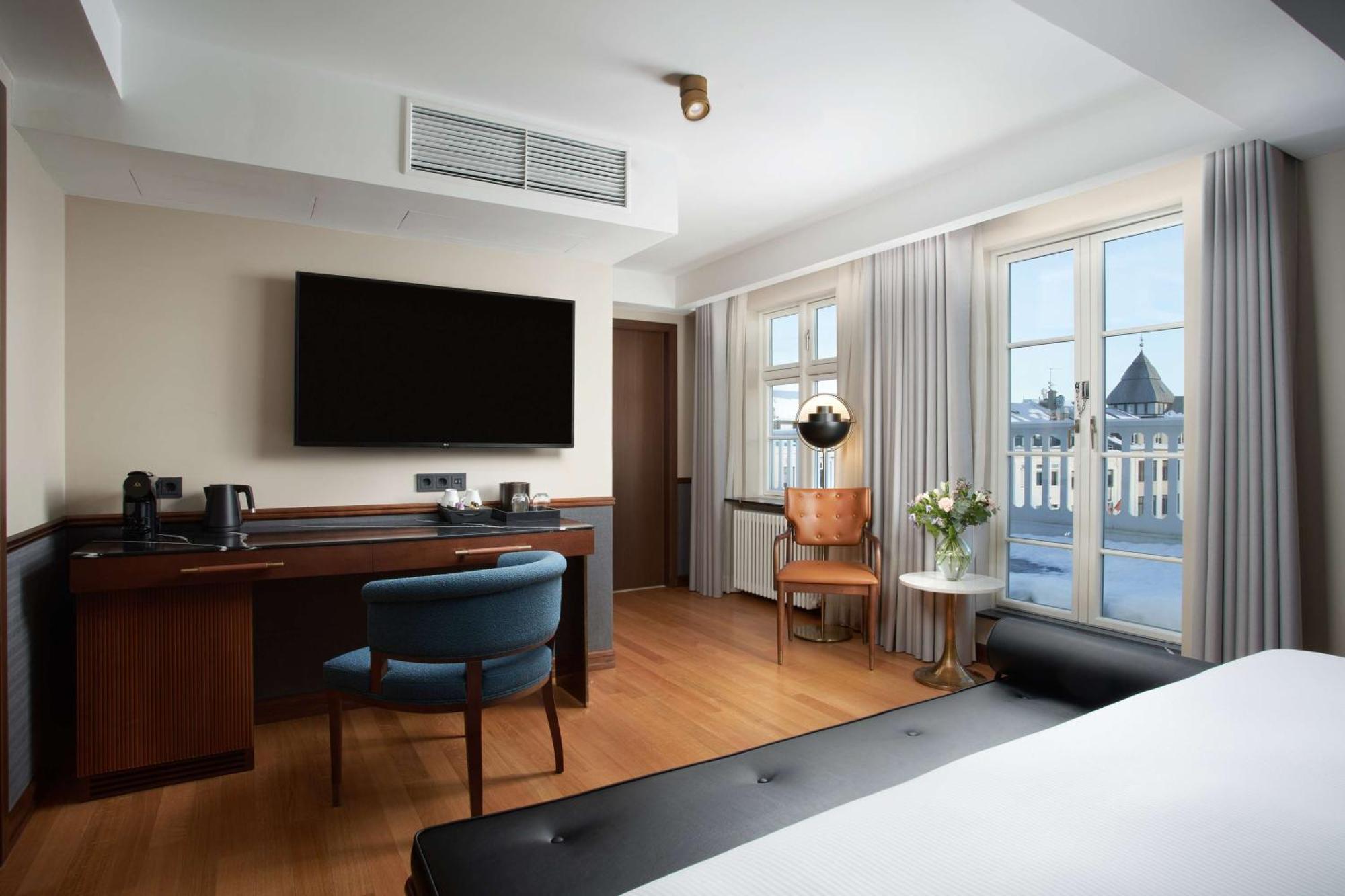Iceland Parliament Hotel, Curio Collection By Hilton Ρέυκιαβικ Εξωτερικό φωτογραφία
