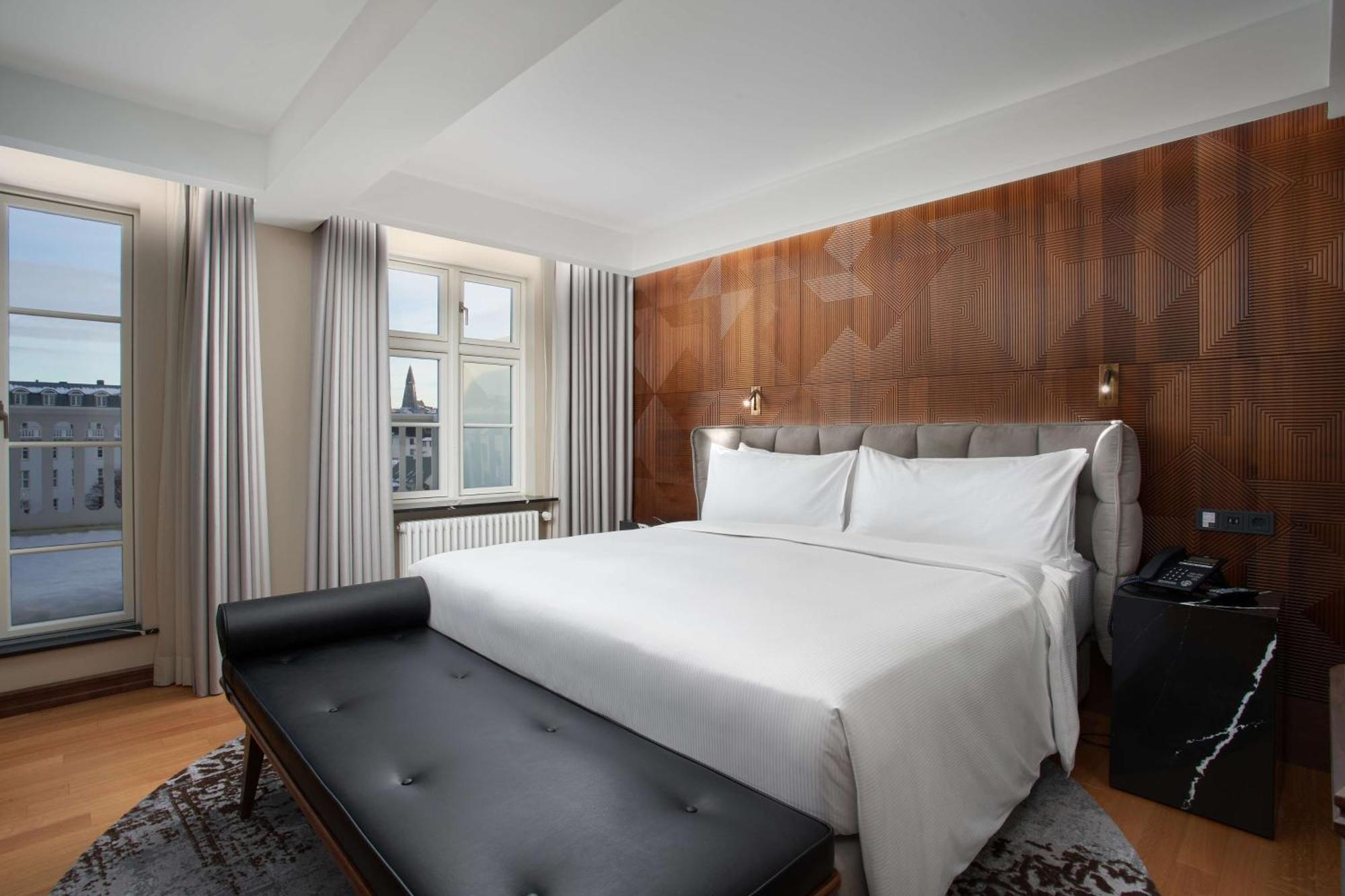 Iceland Parliament Hotel, Curio Collection By Hilton Ρέυκιαβικ Εξωτερικό φωτογραφία