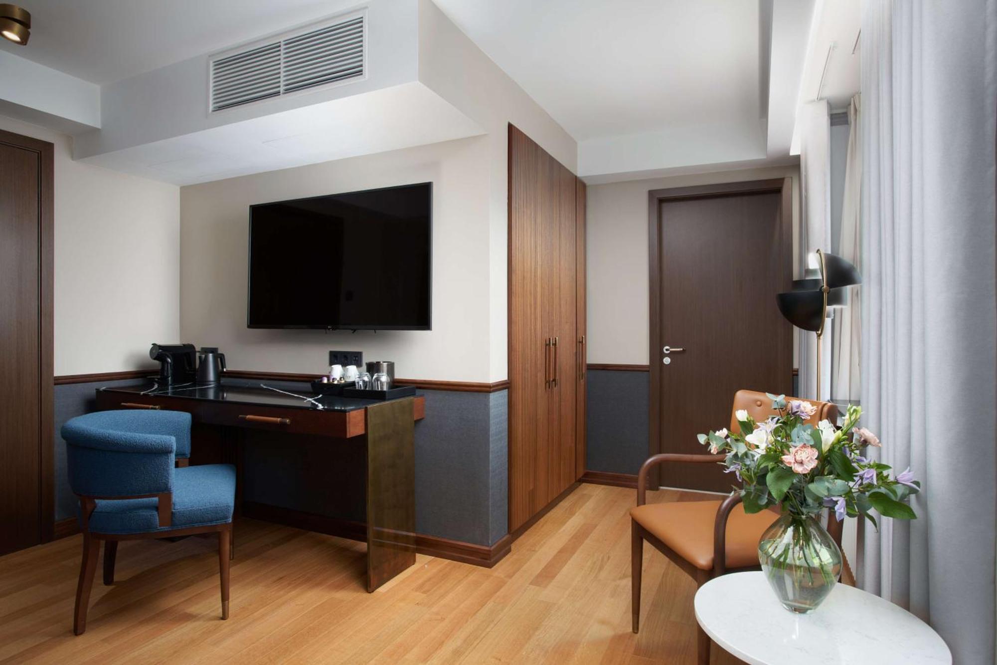 Iceland Parliament Hotel, Curio Collection By Hilton Ρέυκιαβικ Εξωτερικό φωτογραφία